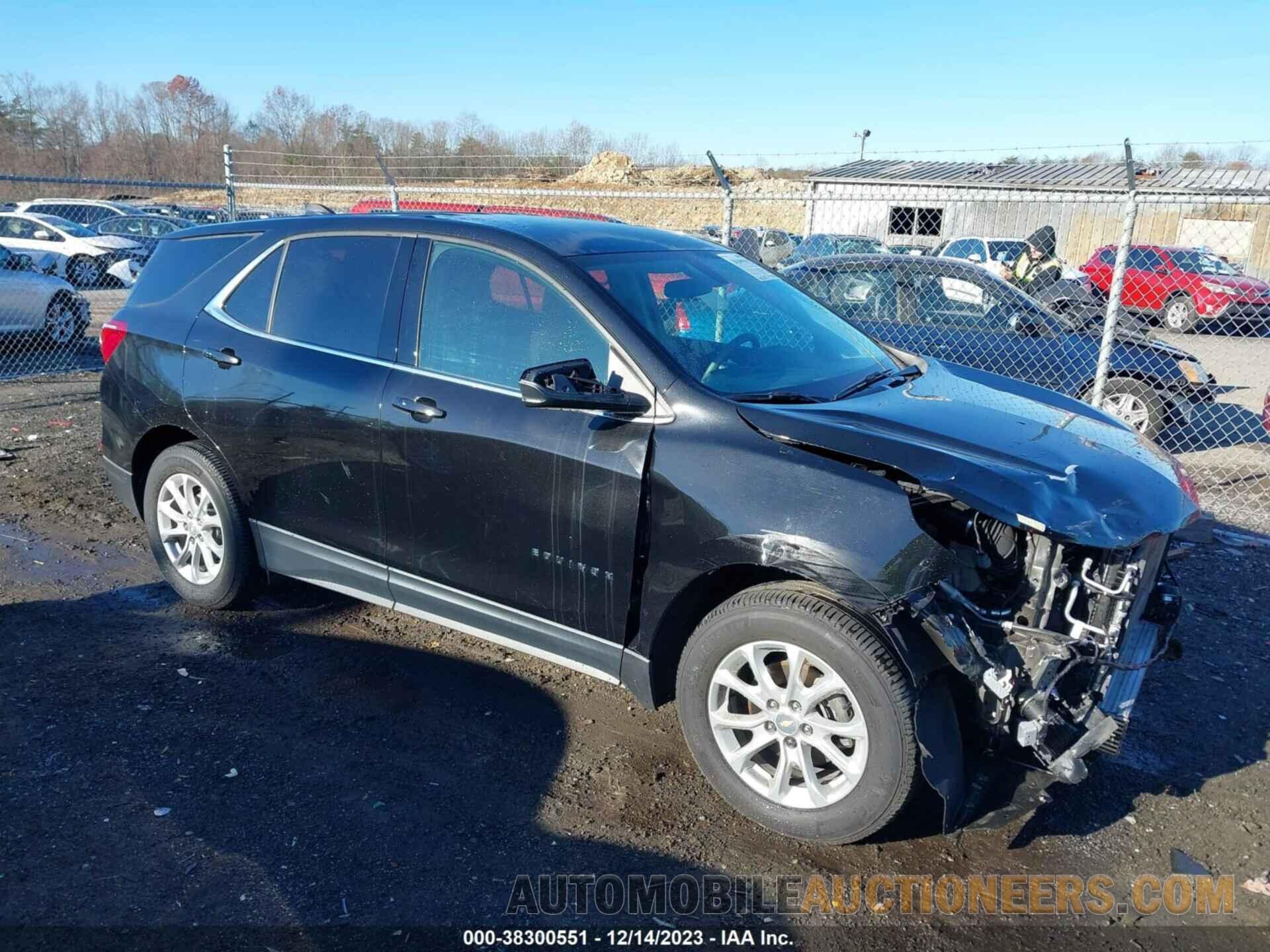 2GNAXKEV0K6180887 CHEVROLET EQUINOX 2019