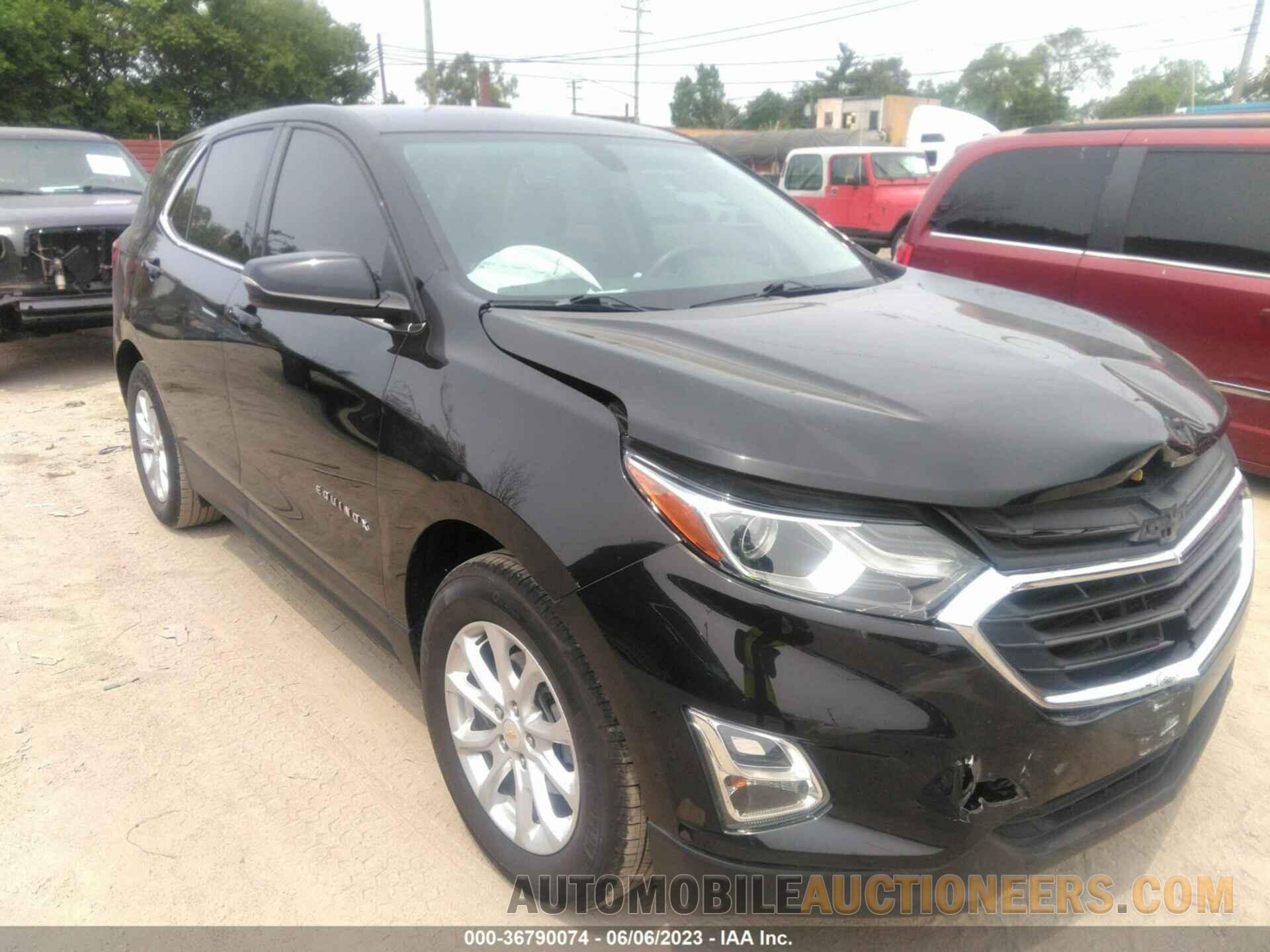 2GNAXKEV0K6182008 CHEVROLET EQUINOX 2019