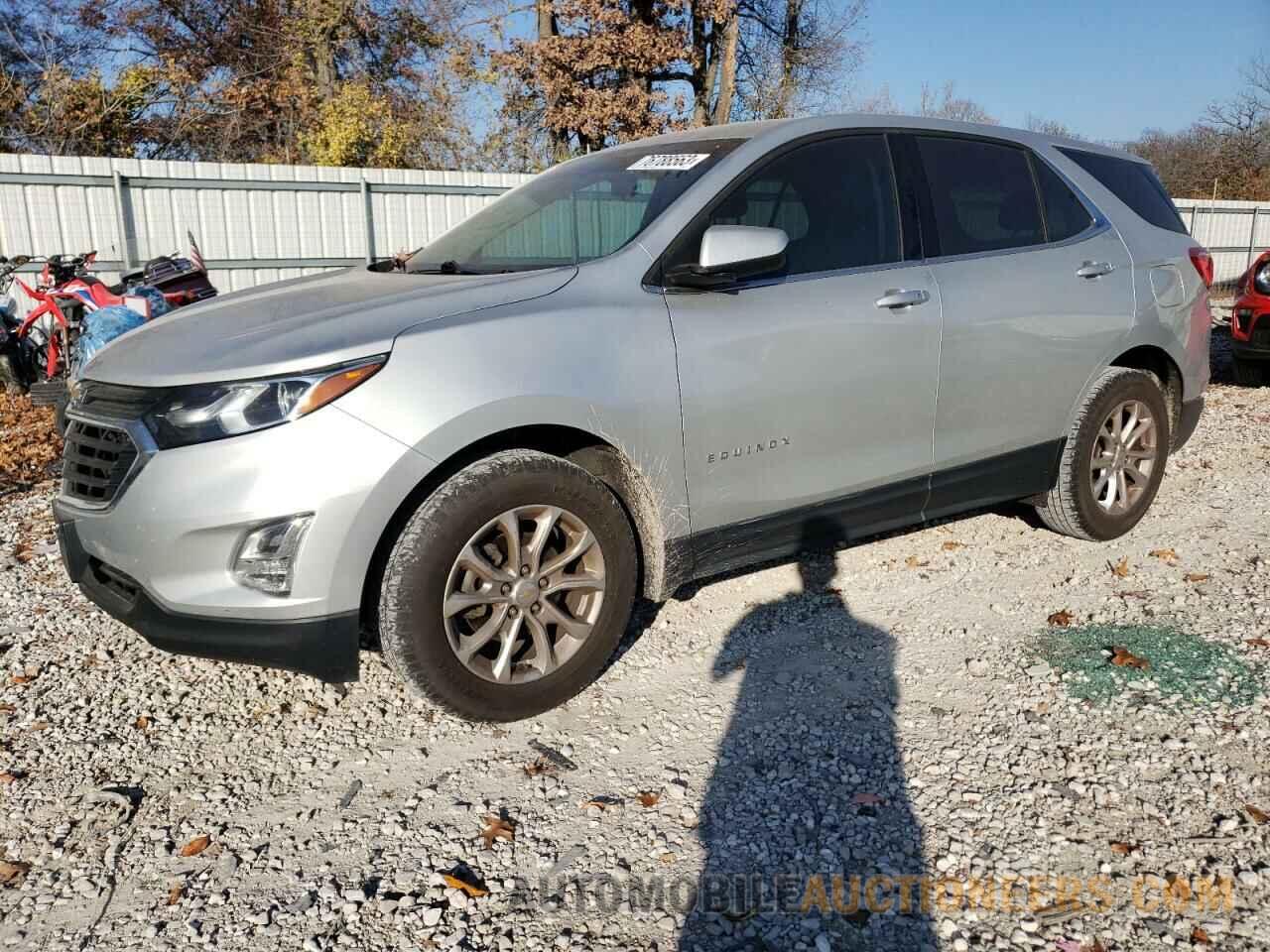 2GNAXKEV0K6185393 CHEVROLET EQUINOX 2019