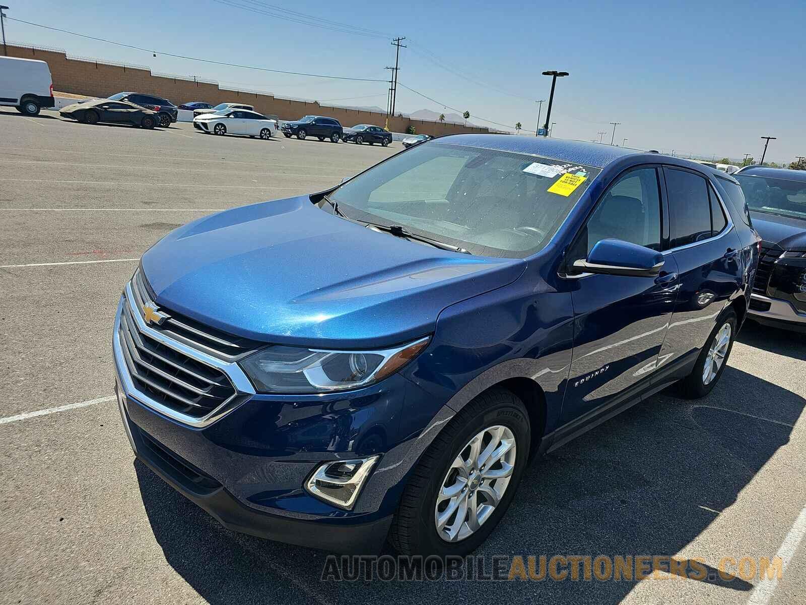 2GNAXKEV0K6187127 Chevrolet Equinox LT 2019