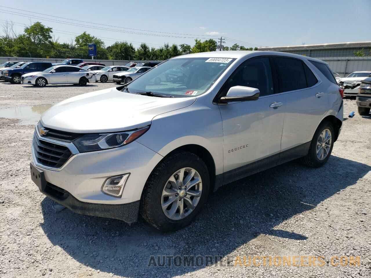 2GNAXKEV0K6187273 CHEVROLET EQUINOX 2019