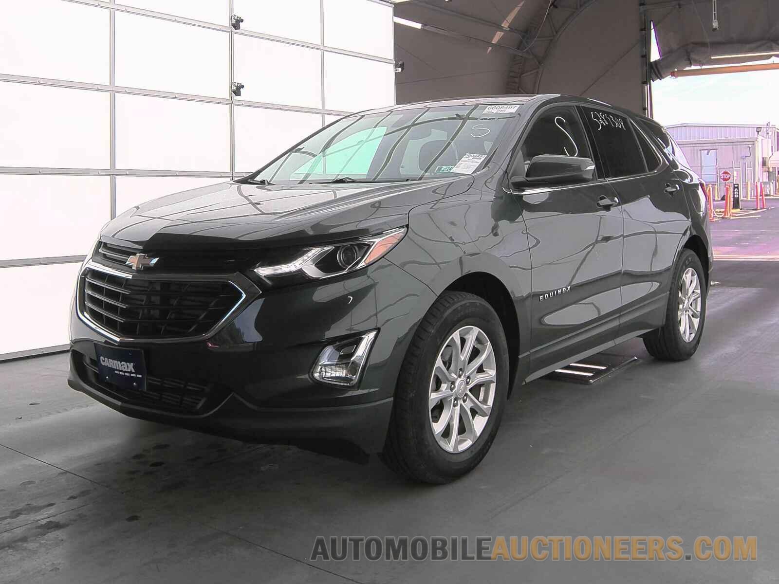 2GNAXKEV0K6194868 Chevrolet Equinox LT 2019