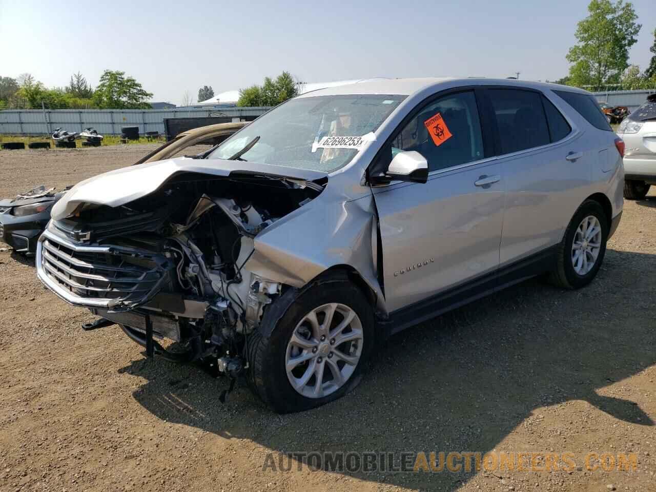 2GNAXKEV0K6208168 CHEVROLET EQUINOX 2019