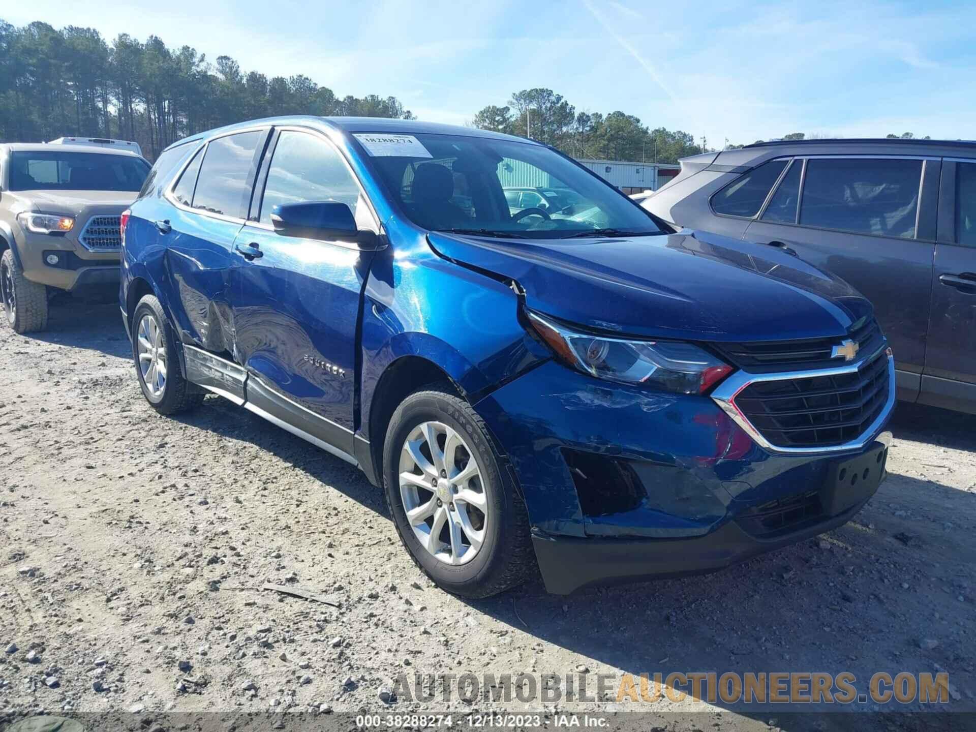 2GNAXKEV0K6208218 CHEVROLET EQUINOX 2019