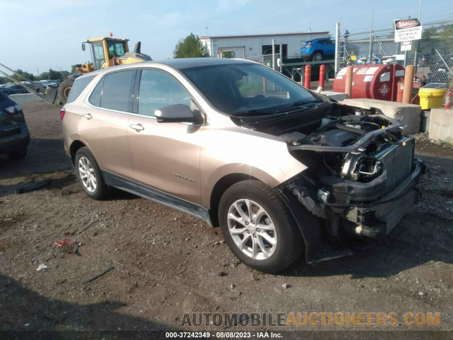 2GNAXKEV0K6209594 CHEVROLET EQUINOX 2019