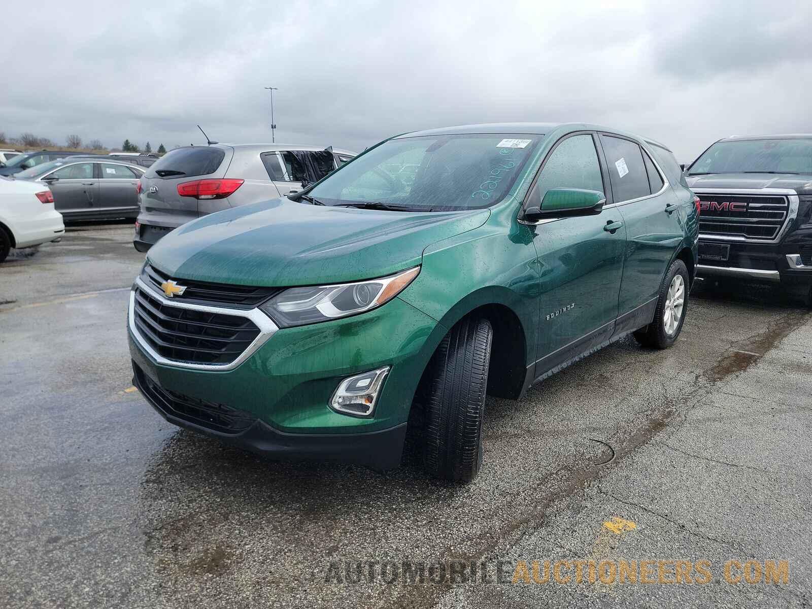 2GNAXKEV0K6222961 Chevrolet Equinox LT 2019