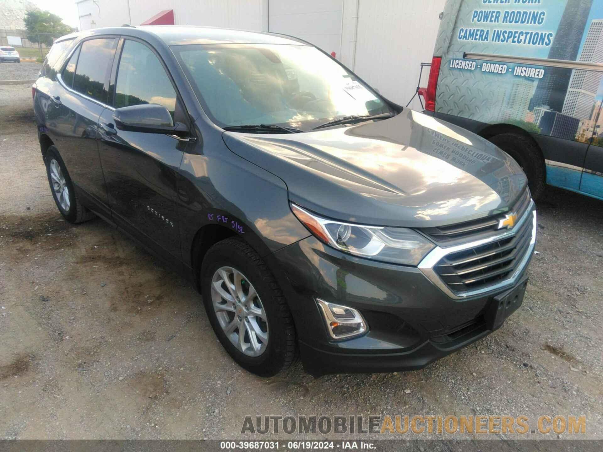 2GNAXKEV0K6224970 CHEVROLET EQUINOX 2019