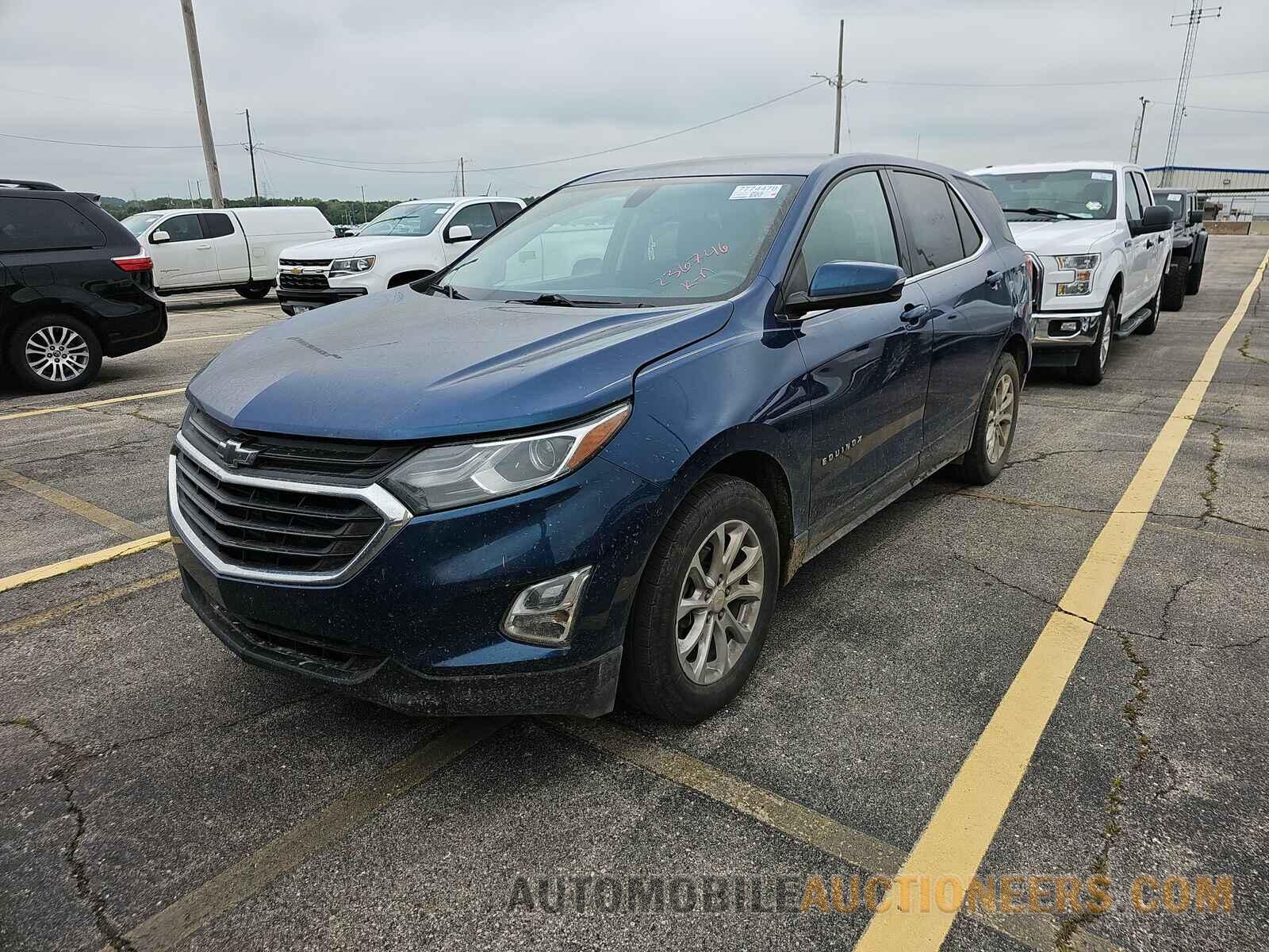 2GNAXKEV0K6236746 Chevrolet Equinox LT 2019