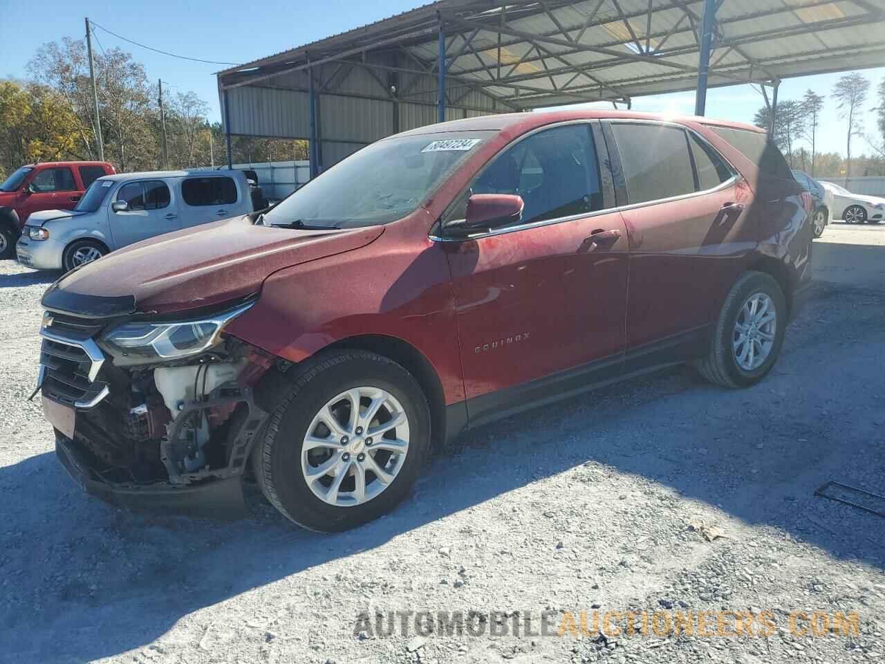 2GNAXKEV0K6237329 CHEVROLET EQUINOX 2019