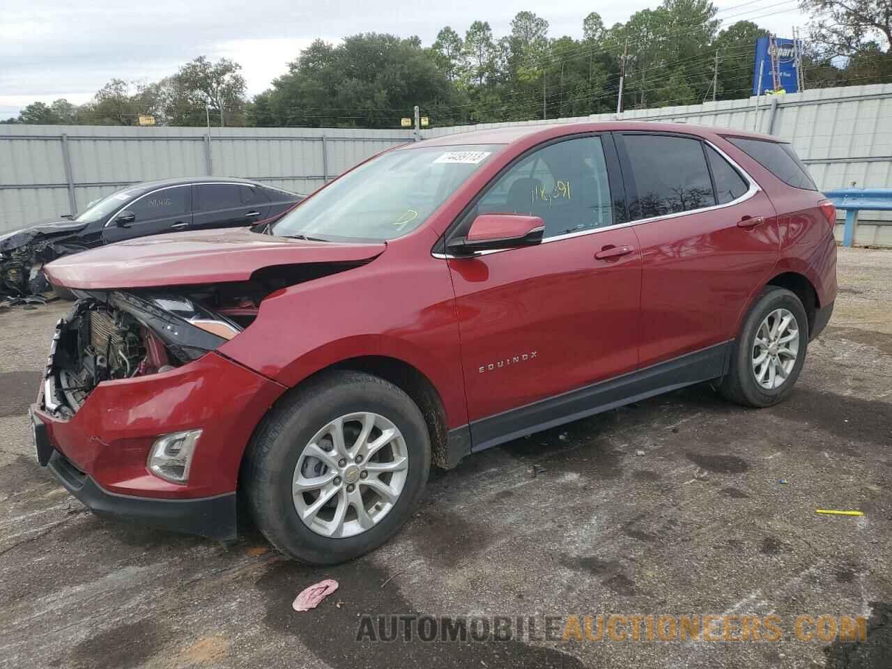 2GNAXKEV0K6248105 CHEVROLET EQUINOX 2019