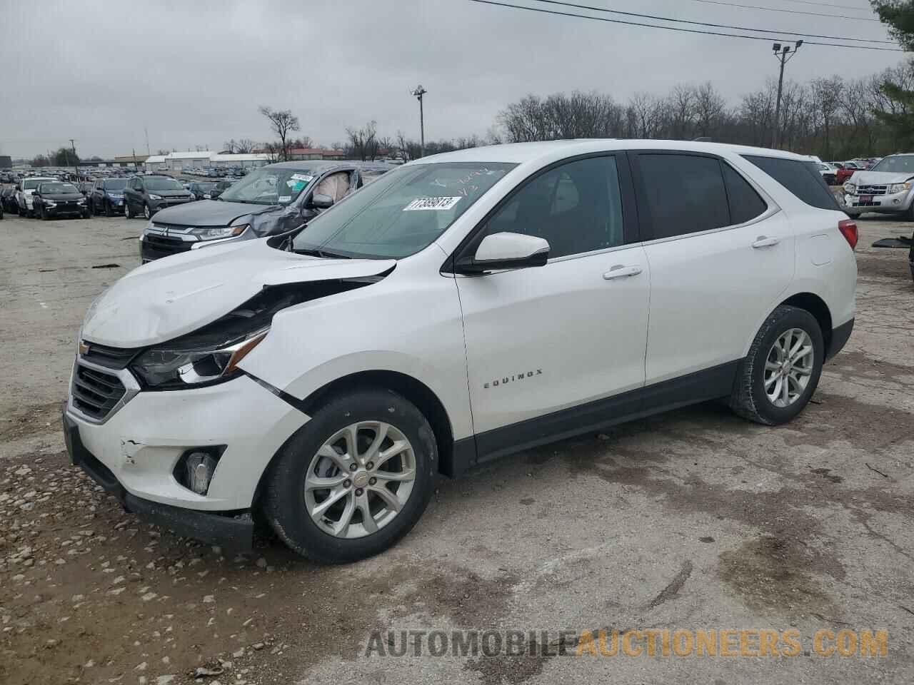 2GNAXKEV0K6249299 CHEVROLET EQUINOX 2019