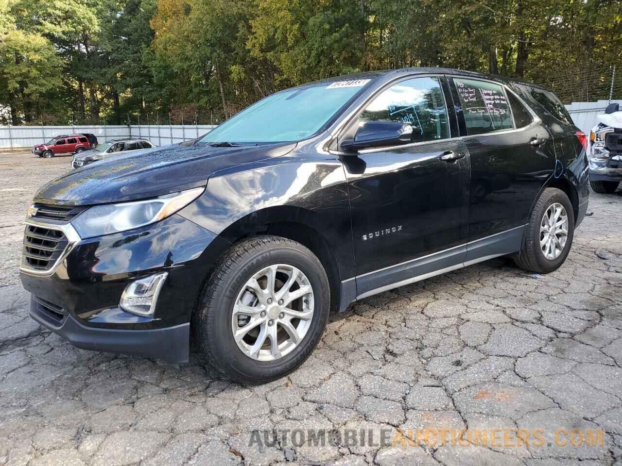 2GNAXKEV0K6251604 CHEVROLET EQUINOX 2019