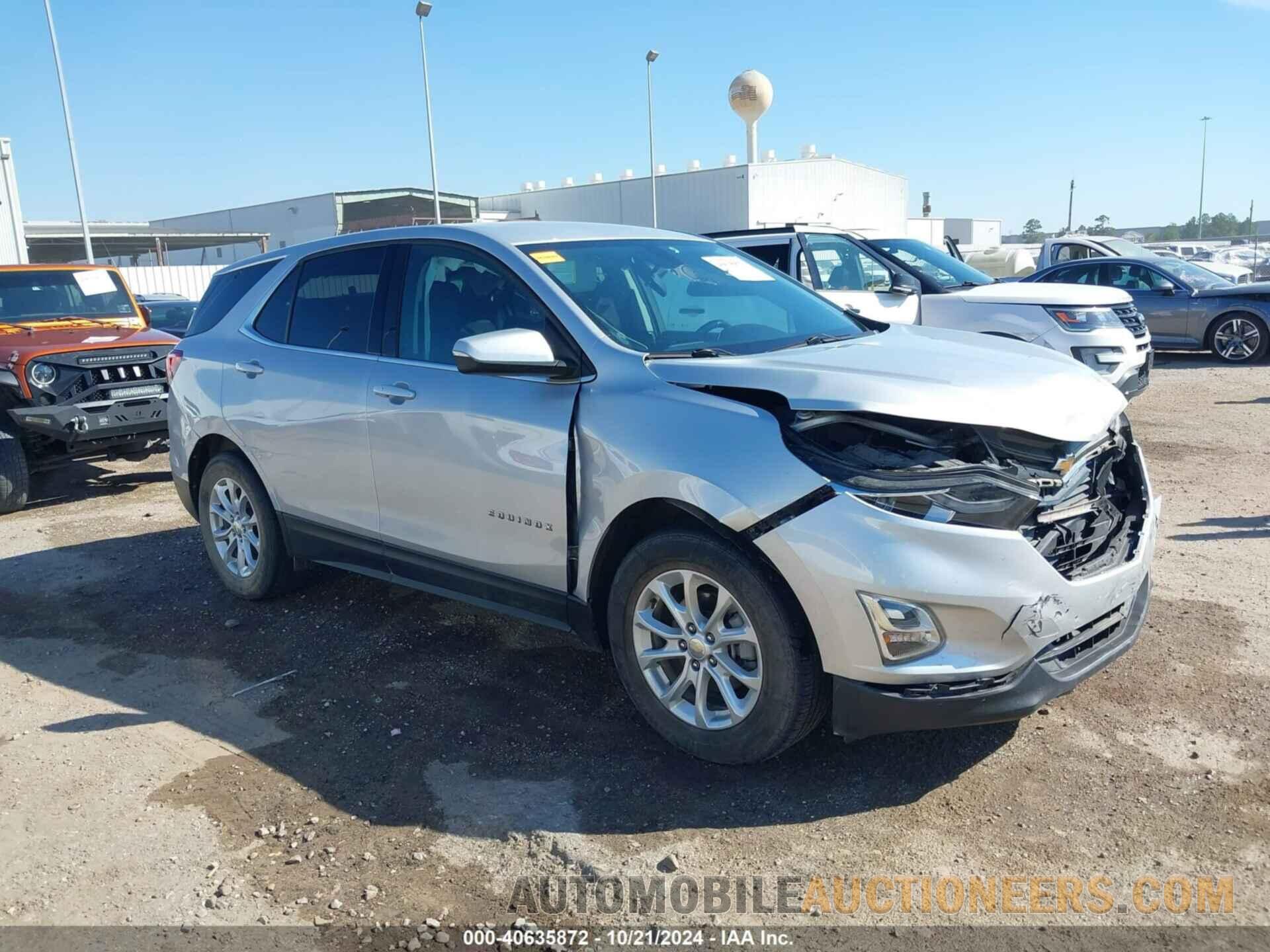 2GNAXKEV0K6252638 CHEVROLET EQUINOX 2019