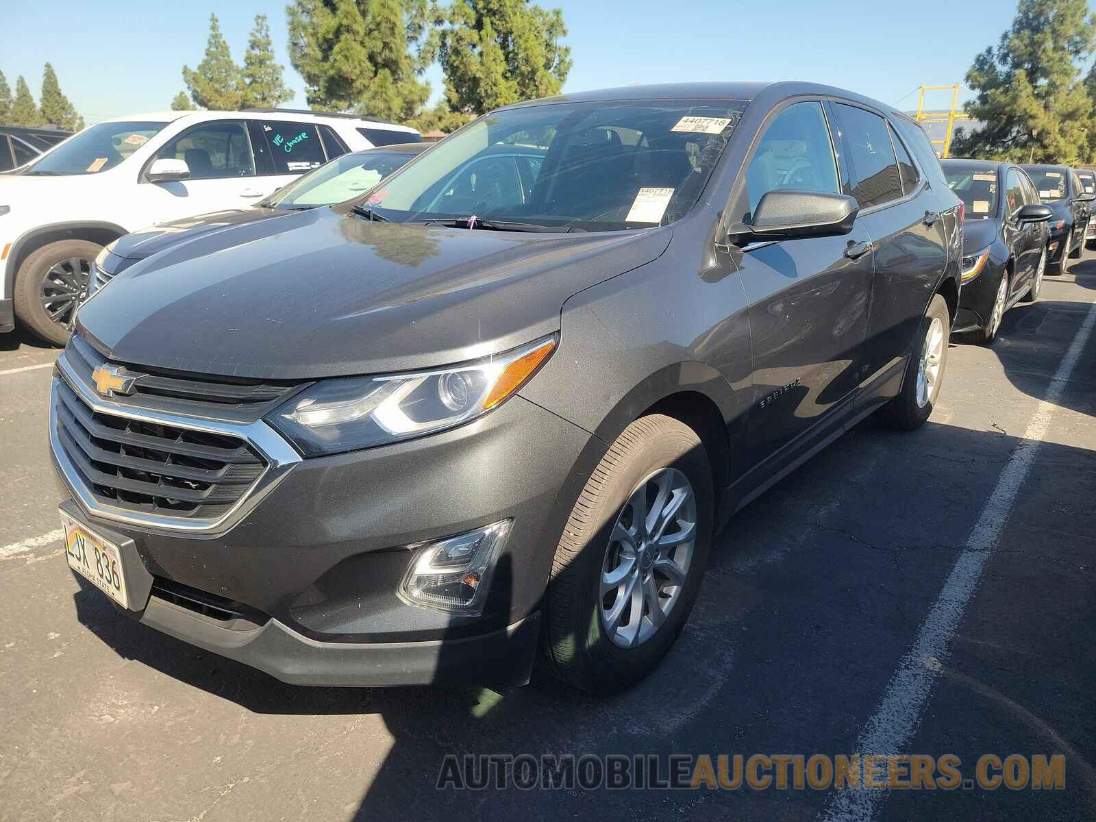 2GNAXKEV0K6257449 Chevrolet Equinox LT 2019