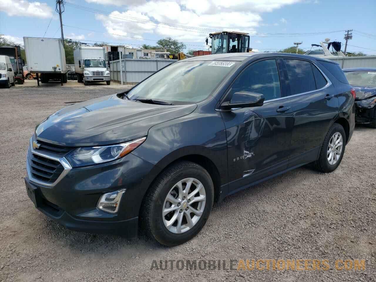 2GNAXKEV0K6258567 CHEVROLET EQUINOX 2019