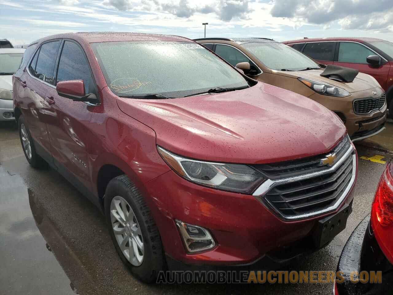 2GNAXKEV0K6286157 CHEVROLET EQUINOX 2019