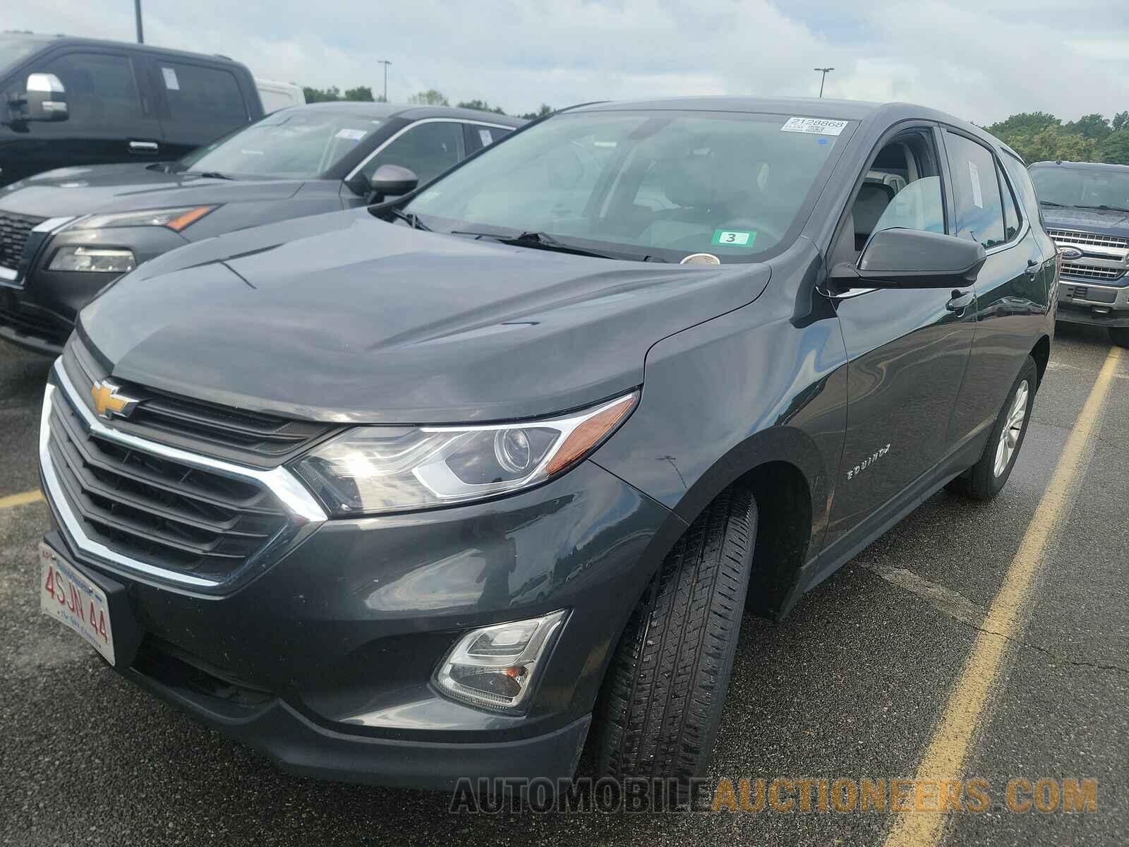 2GNAXKEV0K6289611 Chevrolet Equinox LT 2019