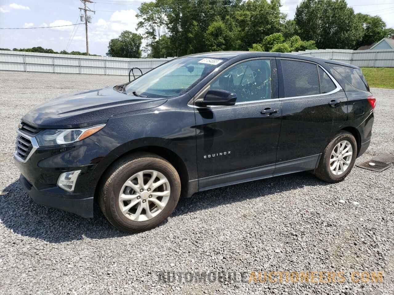 2GNAXKEV0K6289642 CHEVROLET EQUINOX 2019