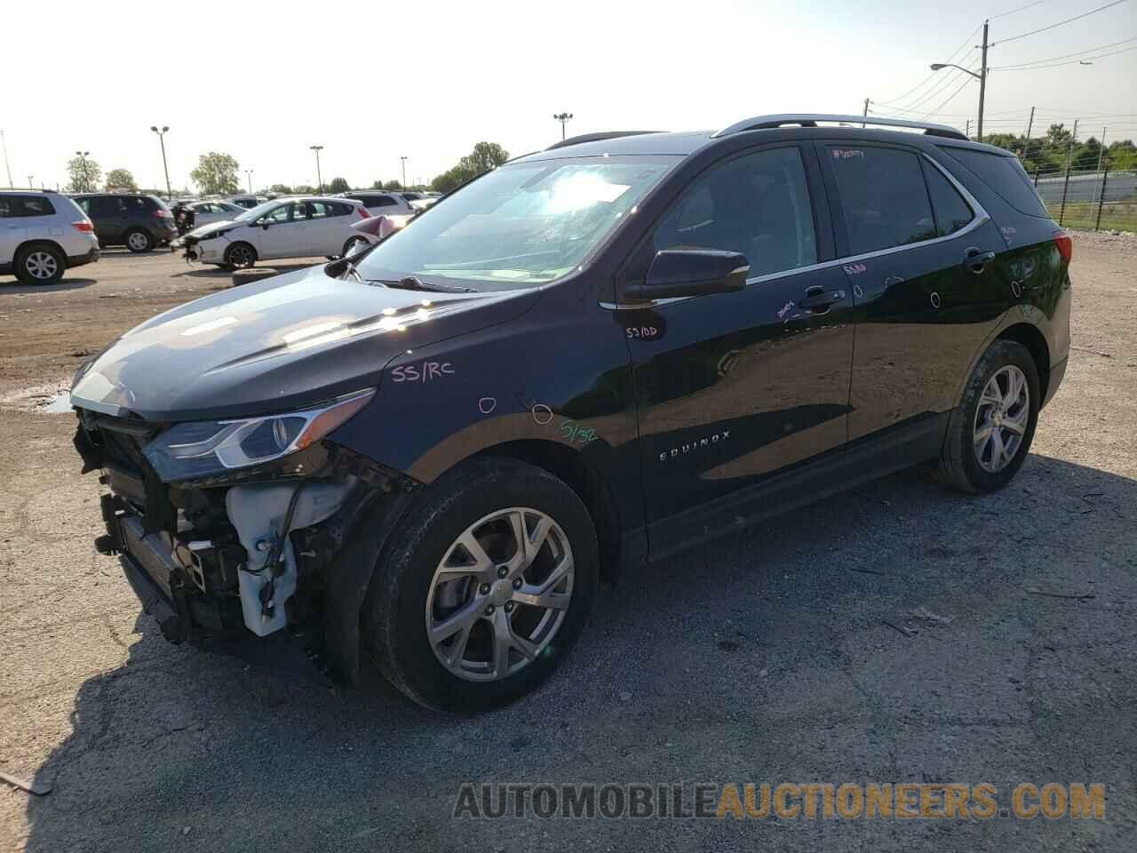 2GNAXKEV0K6302910 CHEVROLET EQUINOX 2019