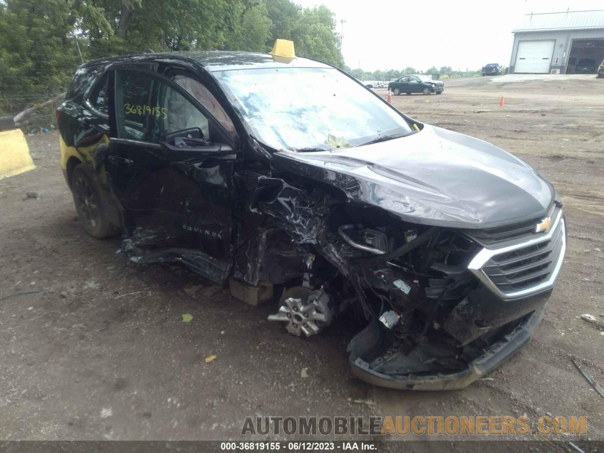 2GNAXKEV0L6101591 CHEVROLET EQUINOX 2020