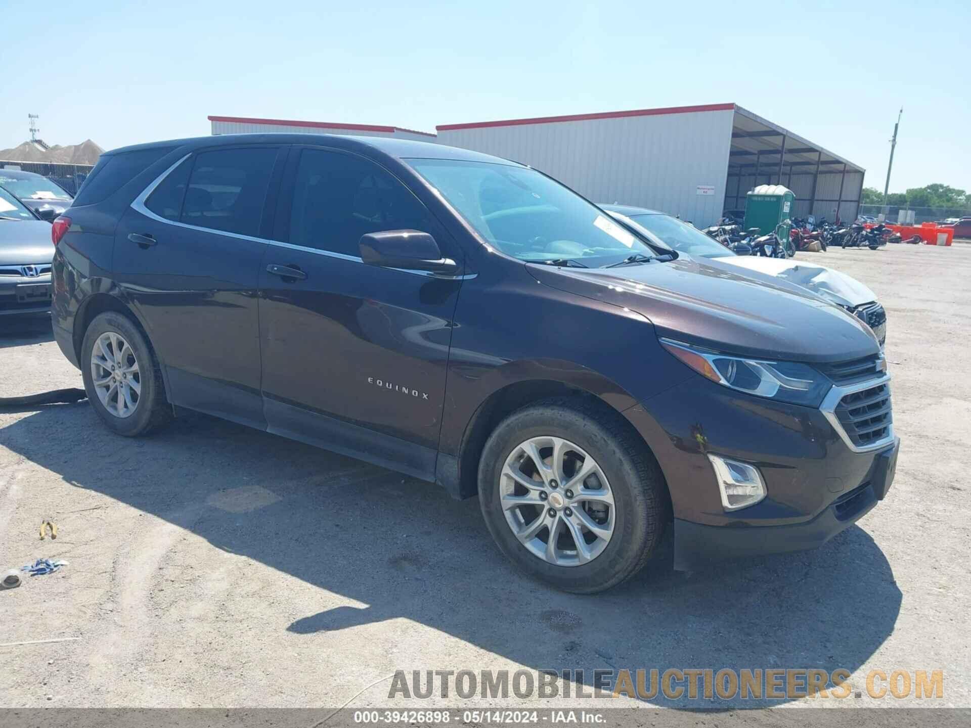 2GNAXKEV0L6103907 CHEVROLET EQUINOX 2020