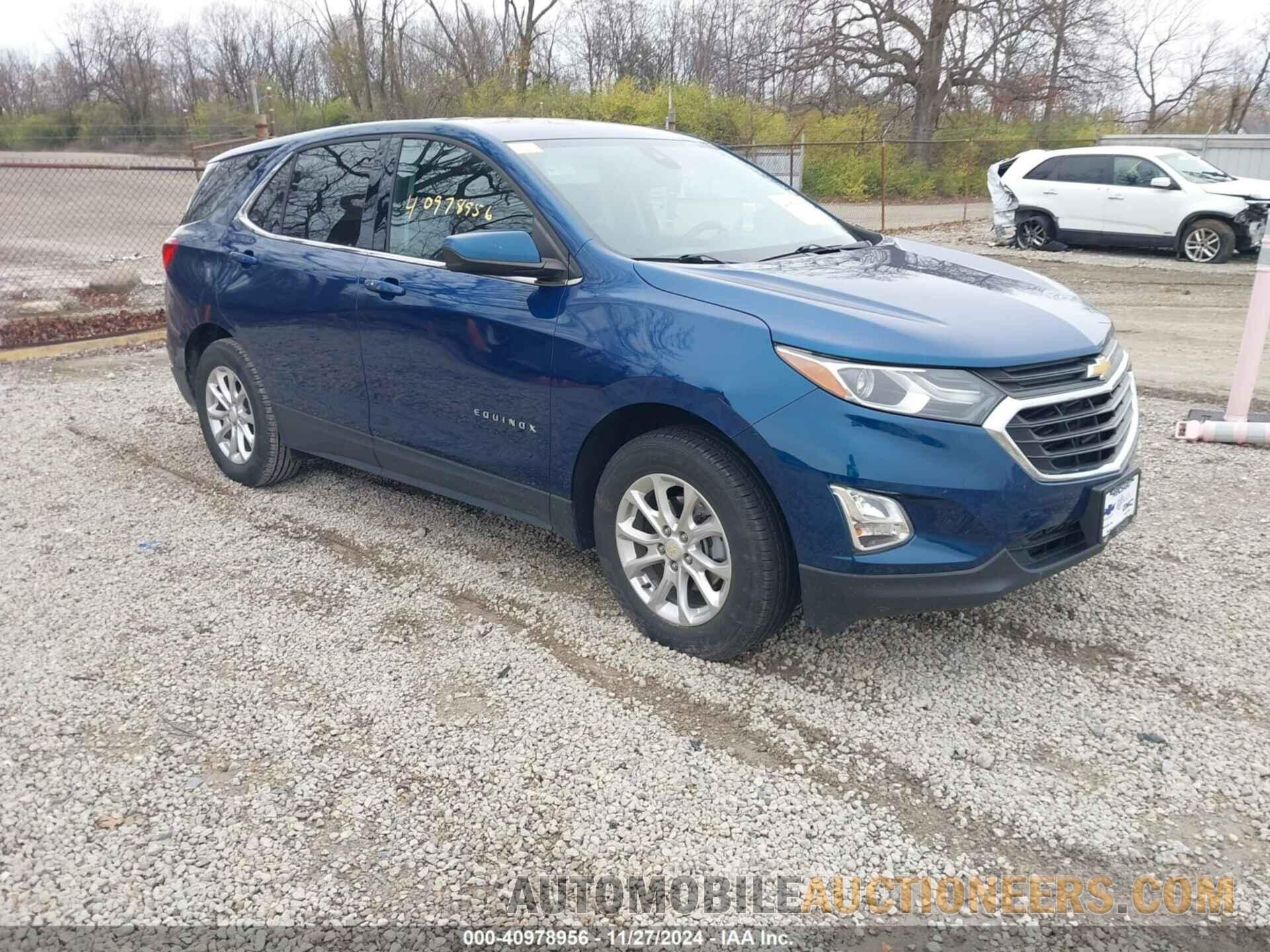 2GNAXKEV0L6115717 CHEVROLET EQUINOX 2020