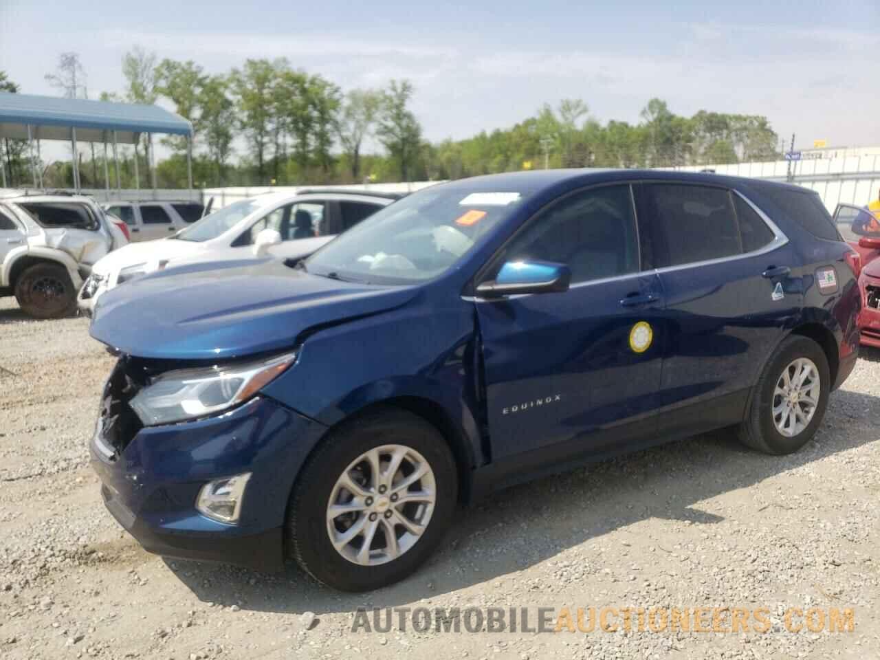 2GNAXKEV0L6115782 CHEVROLET EQUINOX 2020