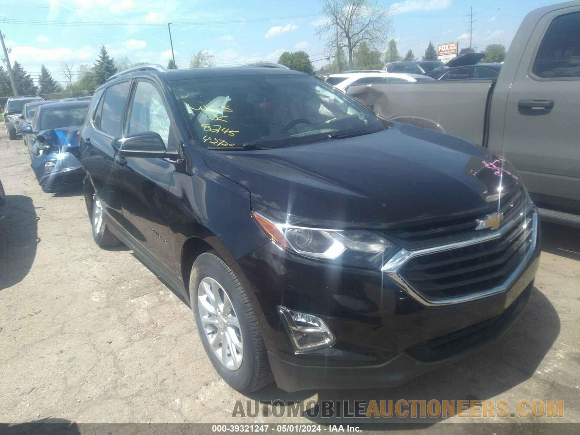 2GNAXKEV0L6118245 CHEVROLET EQUINOX 2020