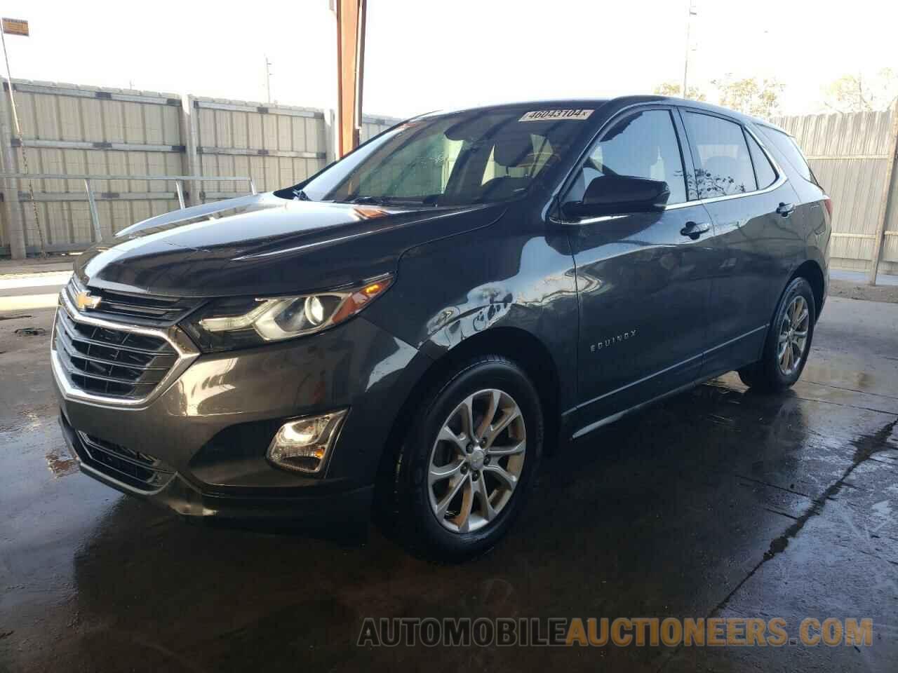 2GNAXKEV0L6120965 CHEVROLET EQUINOX 2020