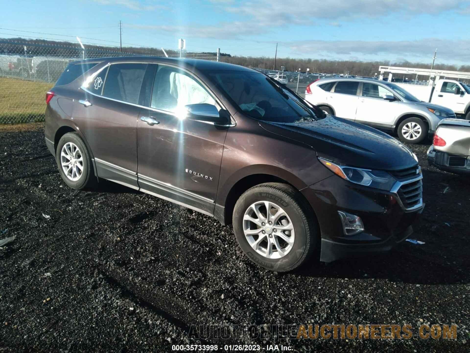 2GNAXKEV0L6121422 CHEVROLET EQUINOX 2020