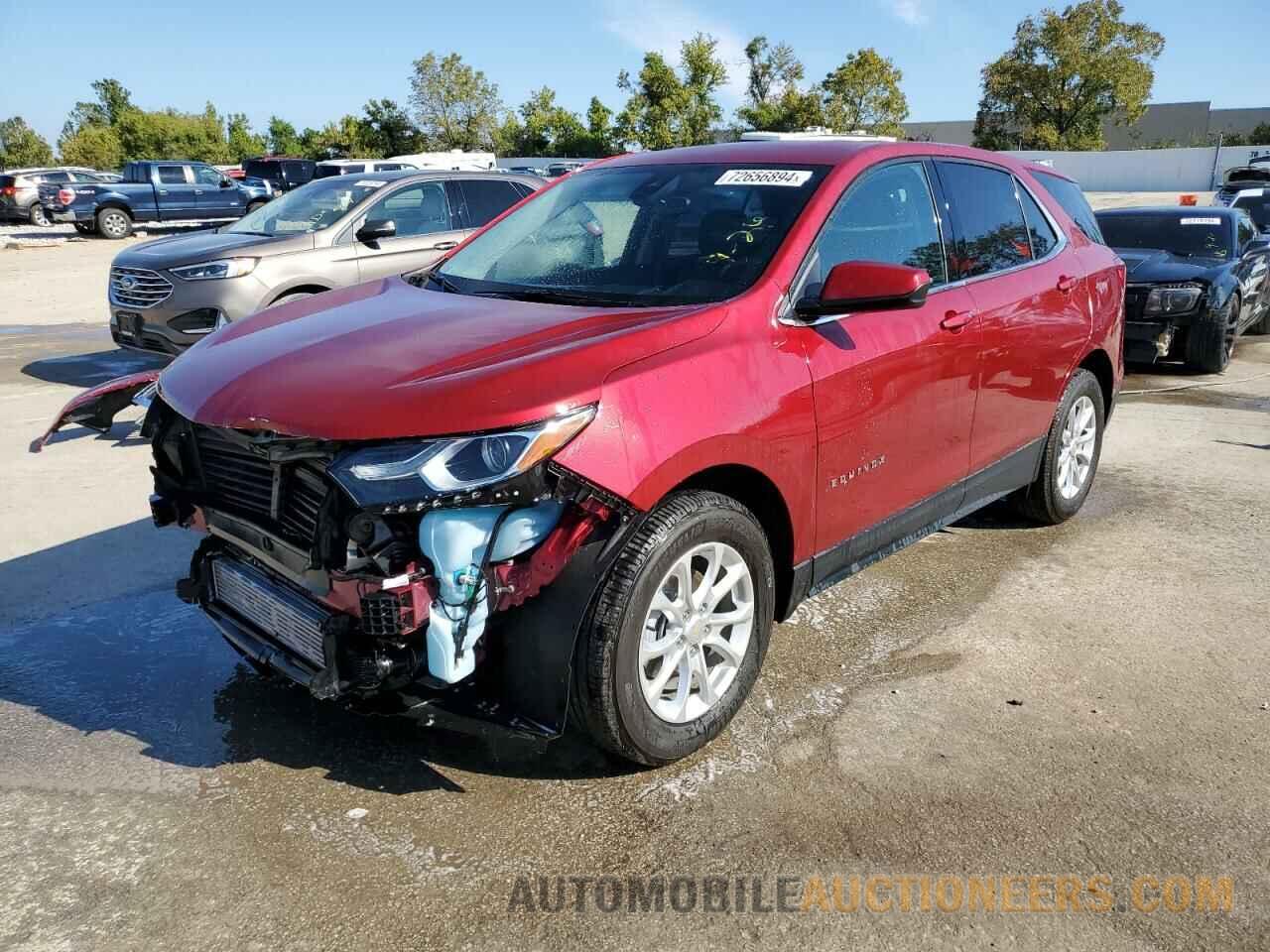 2GNAXKEV0L6126894 CHEVROLET EQUINOX 2020