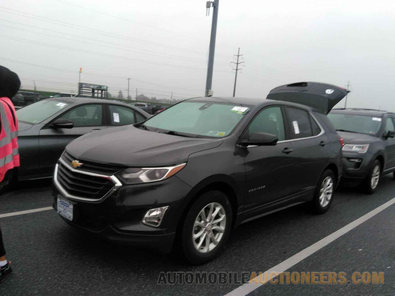 2GNAXKEV0L6130914 Chevrolet Equinox 2020