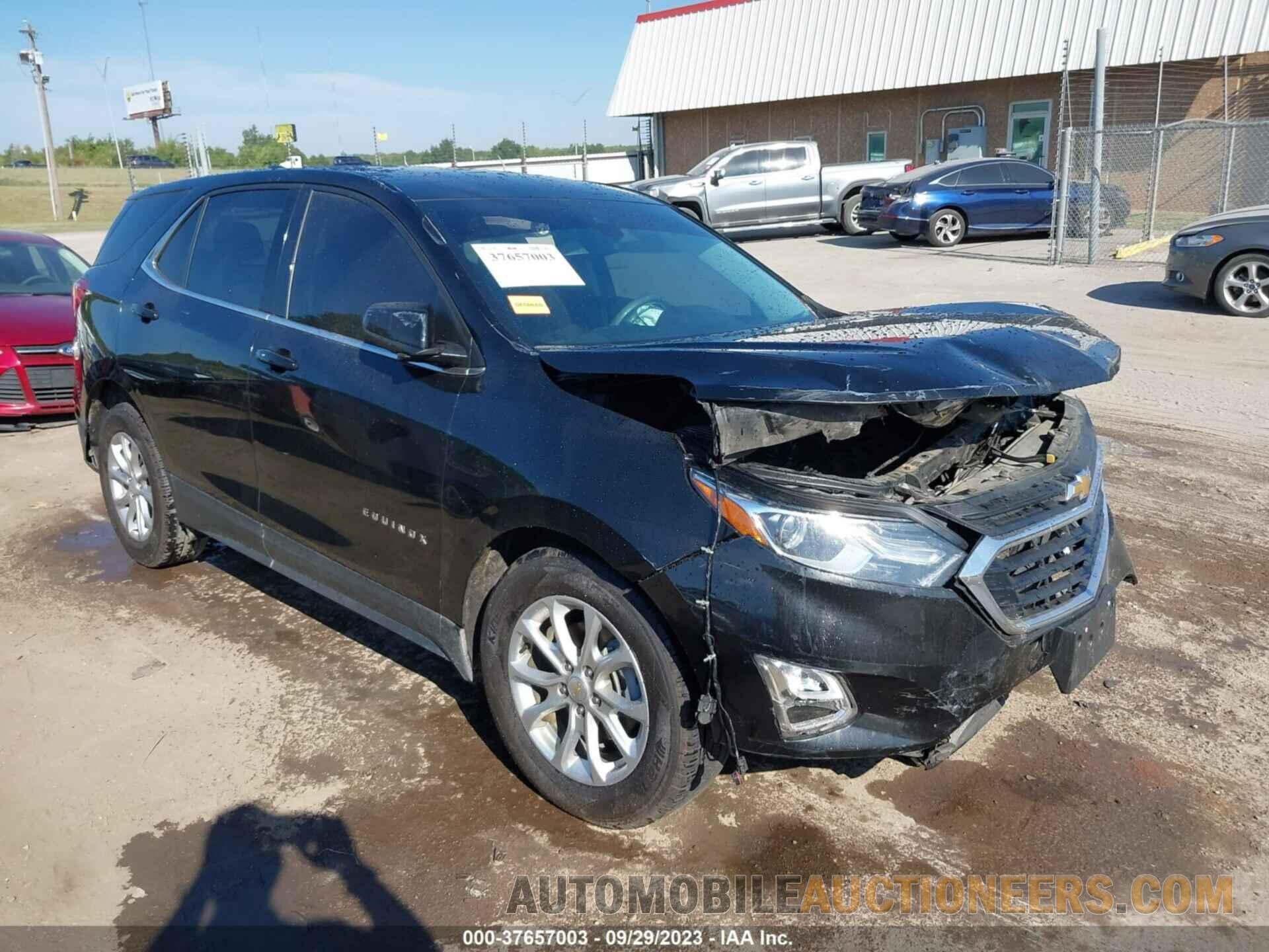 2GNAXKEV0L6131349 CHEVROLET EQUINOX 2020