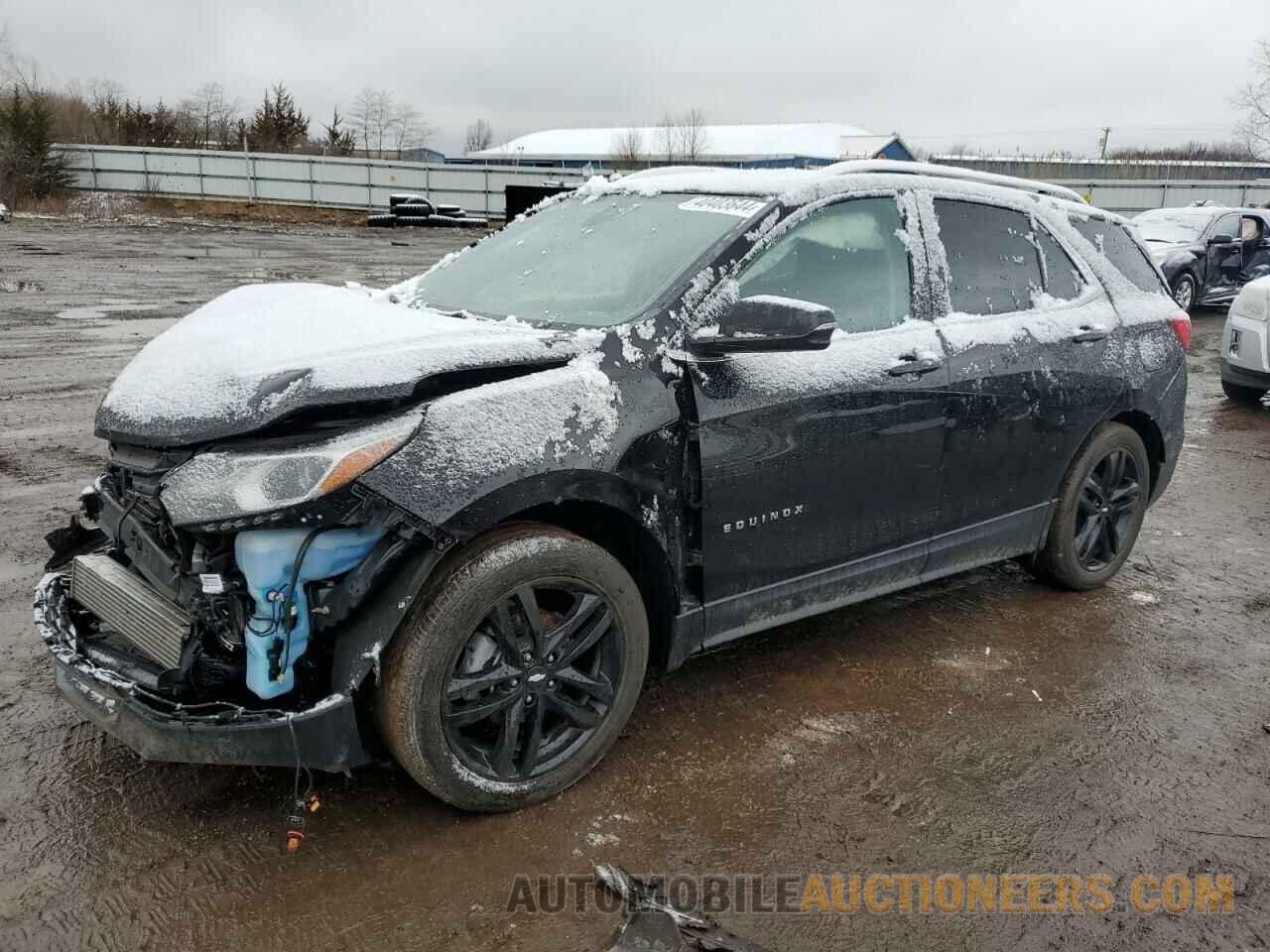 2GNAXKEV0L6133697 CHEVROLET EQUINOX 2020