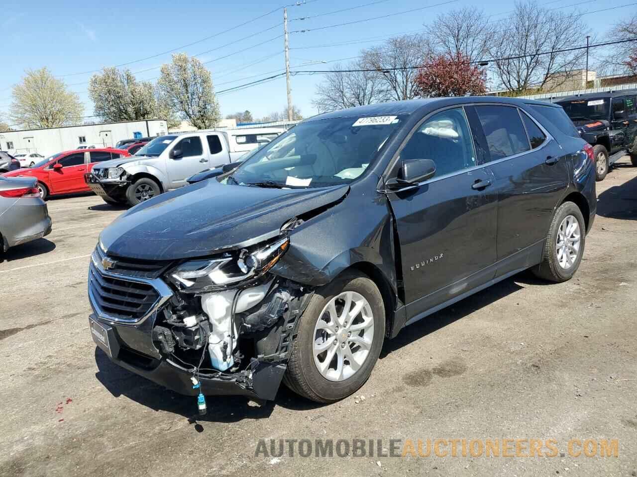 2GNAXKEV0L6135370 CHEVROLET EQUINOX 2020