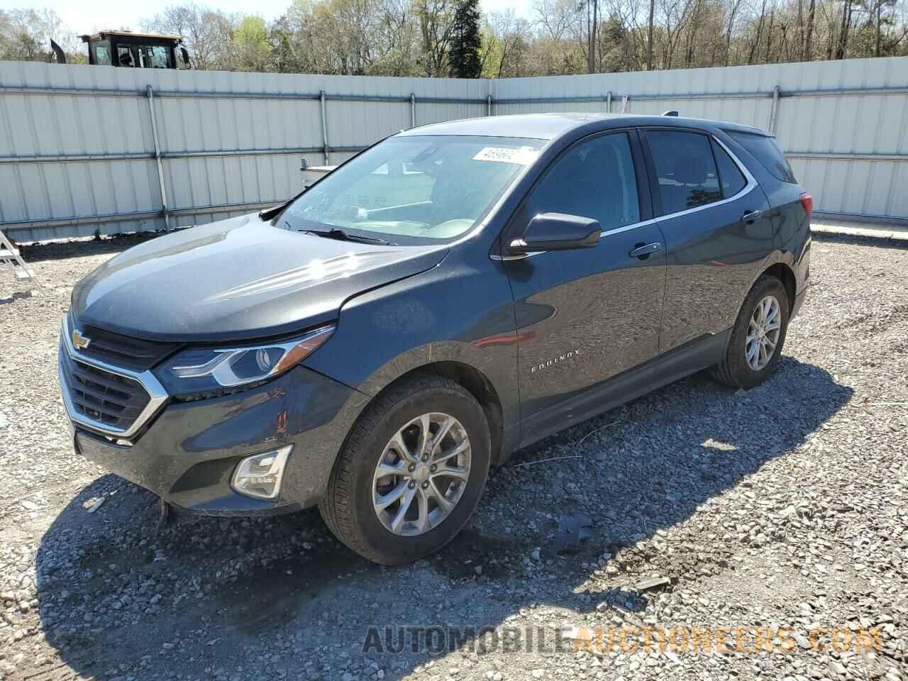 2GNAXKEV0L6135806 CHEVROLET EQUINOX 2020