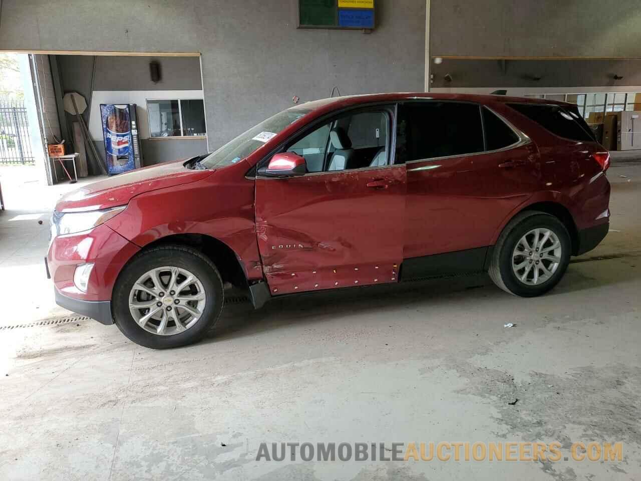 2GNAXKEV0L6138334 CHEVROLET EQUINOX 2020