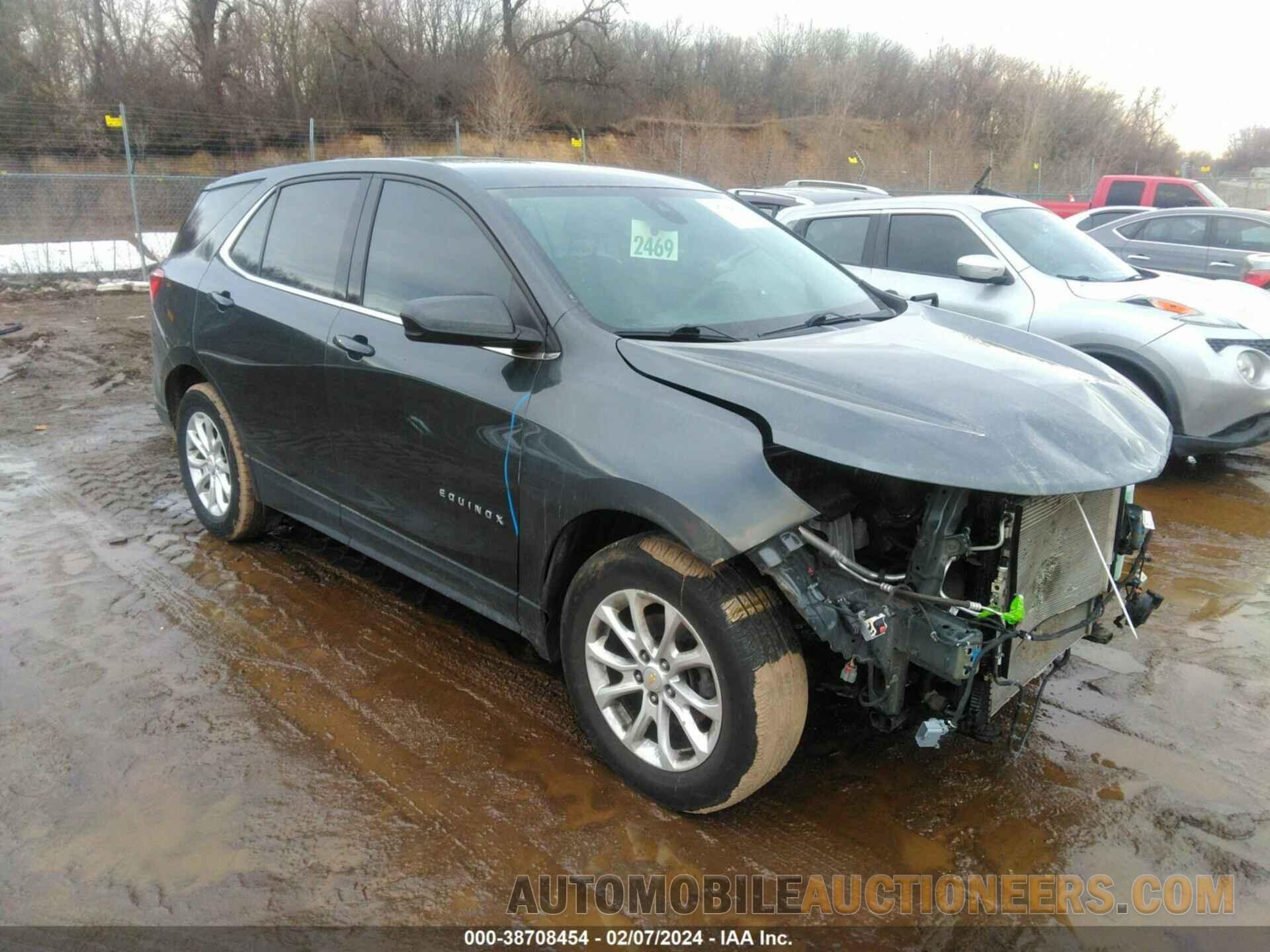 2GNAXKEV0L6139032 CHEVROLET EQUINOX 2020