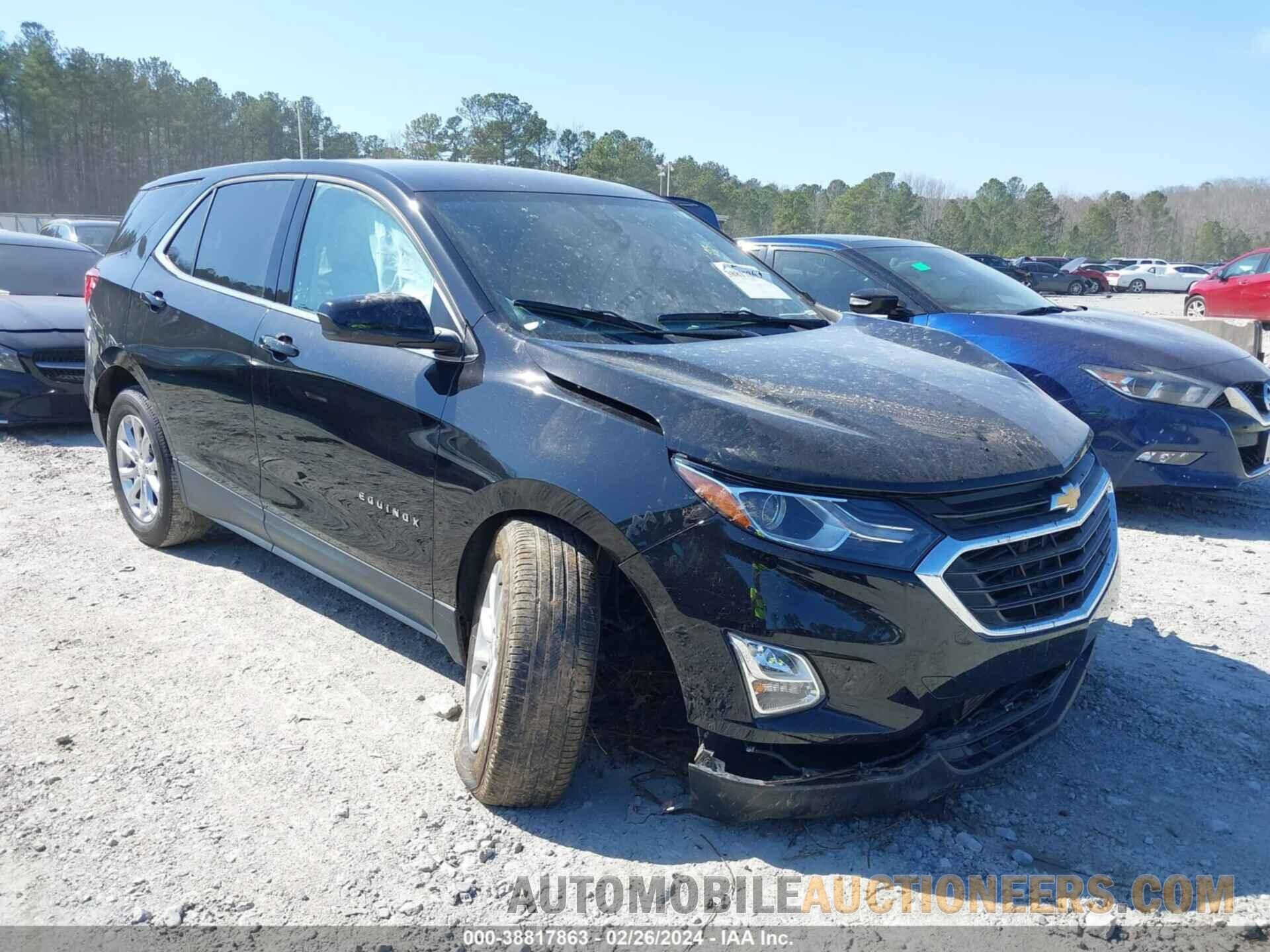 2GNAXKEV0L6142240 CHEVROLET EQUINOX 2020