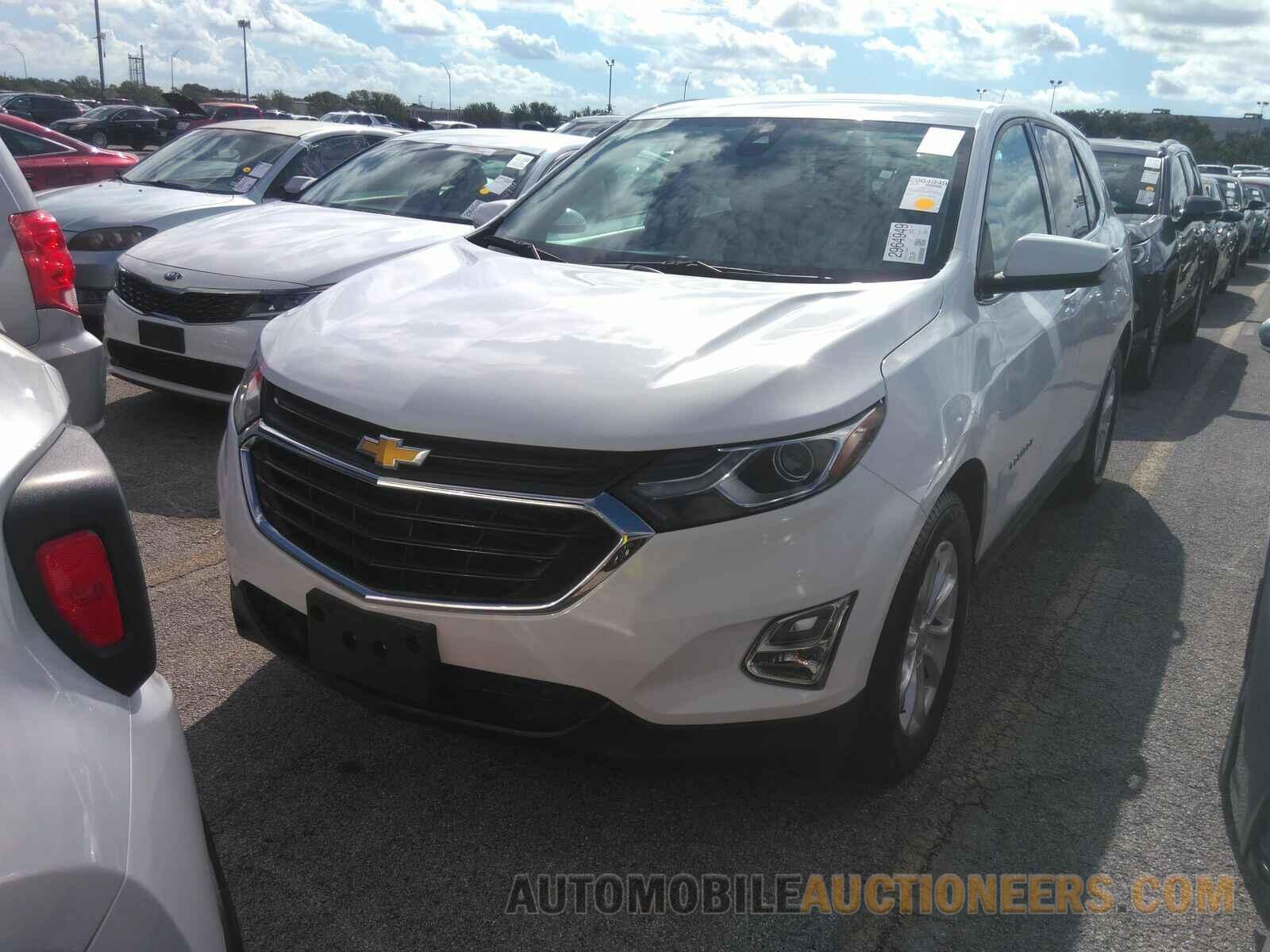 2GNAXKEV0L6145185 Chevrolet Equinox 2020