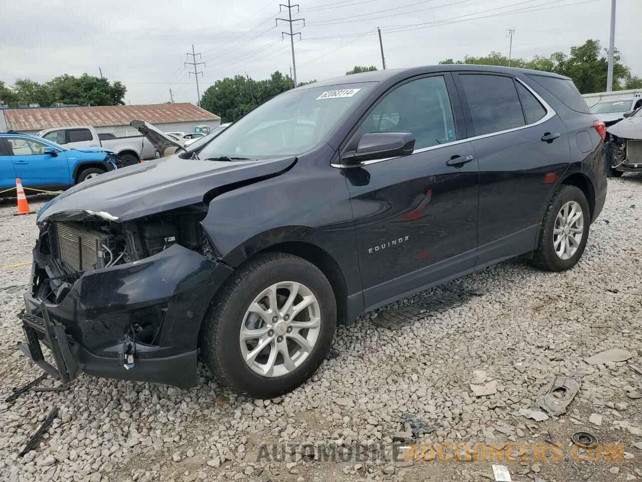 2GNAXKEV0L6145753 CHEVROLET EQUINOX 2020