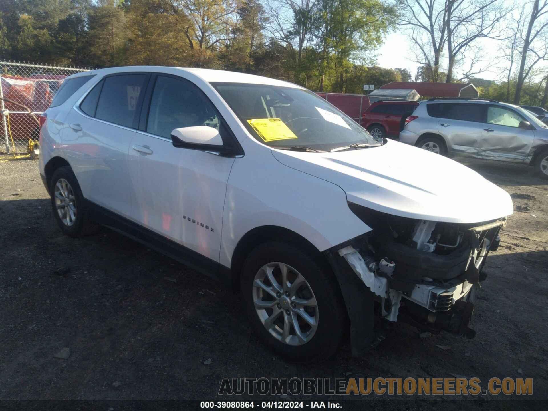 2GNAXKEV0L6150578 CHEVROLET EQUINOX 2020