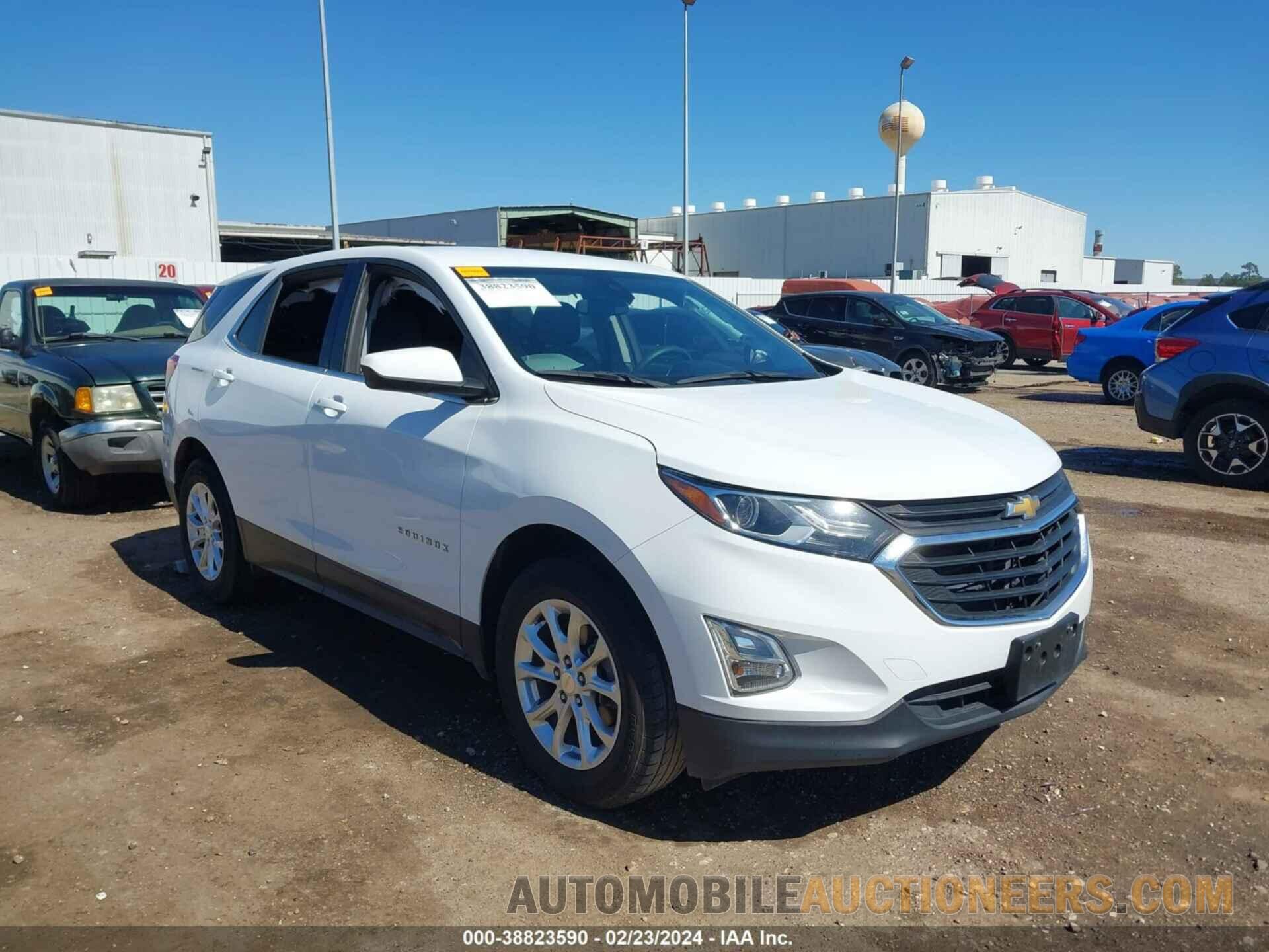 2GNAXKEV0L6151486 CHEVROLET EQUINOX 2020