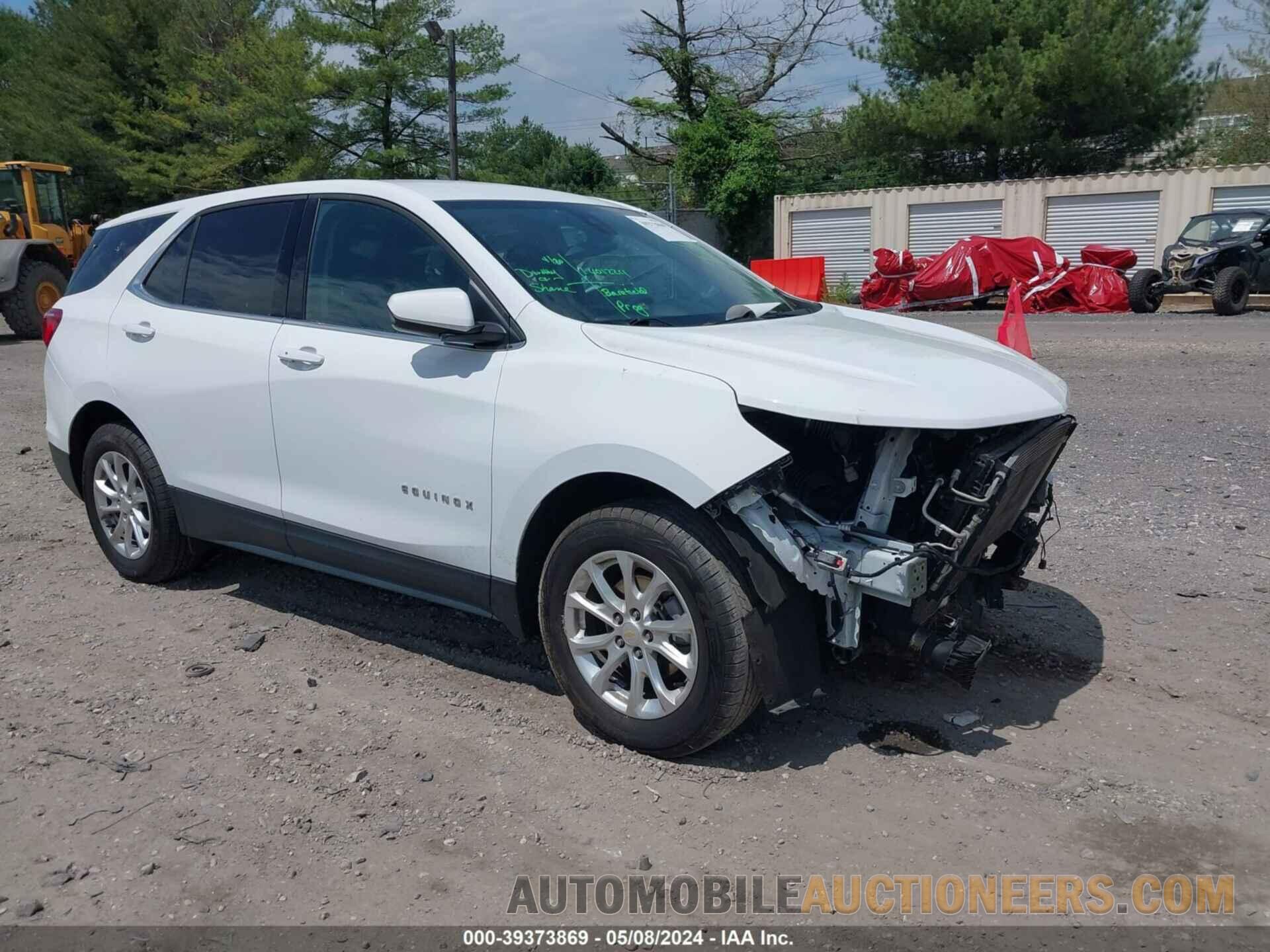 2GNAXKEV0L6153299 CHEVROLET EQUINOX 2020