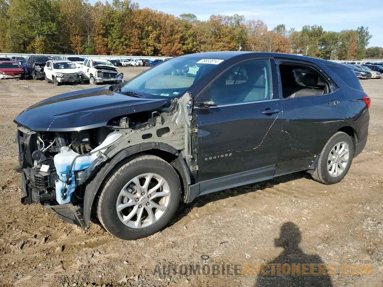 2GNAXKEV0L6159460 CHEVROLET EQUINOX 2020