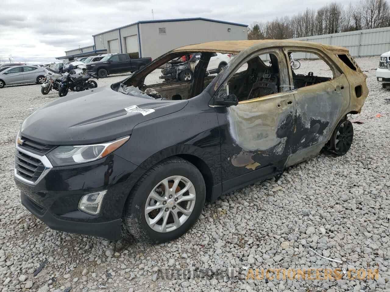 2GNAXKEV0L6160592 CHEVROLET EQUINOX 2020