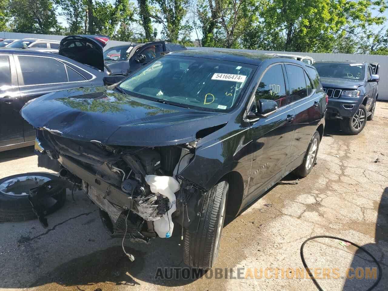 2GNAXKEV0L6162018 CHEVROLET EQUINOX 2020