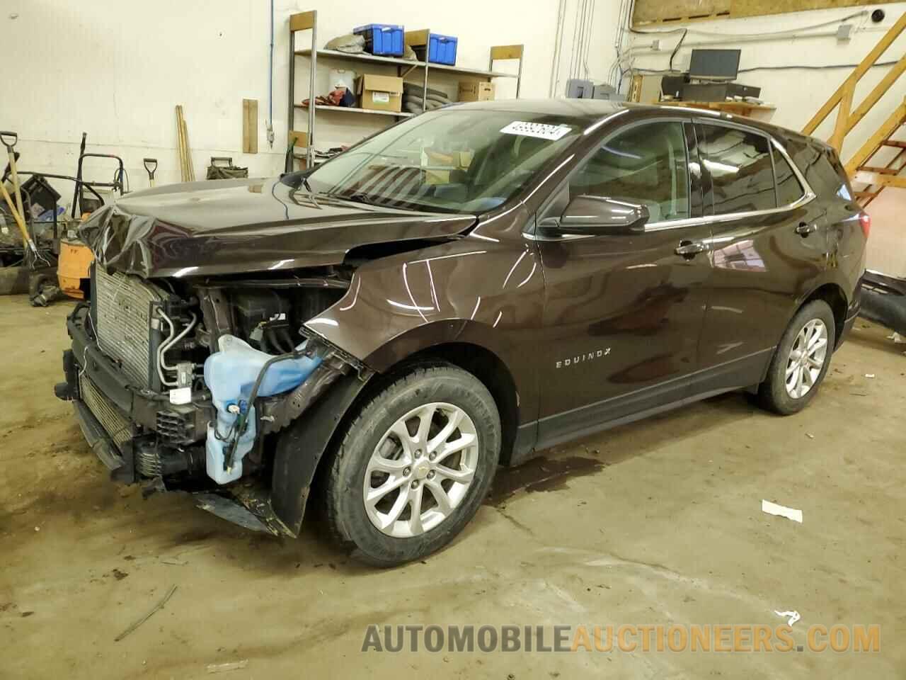 2GNAXKEV0L6166926 CHEVROLET EQUINOX 2020