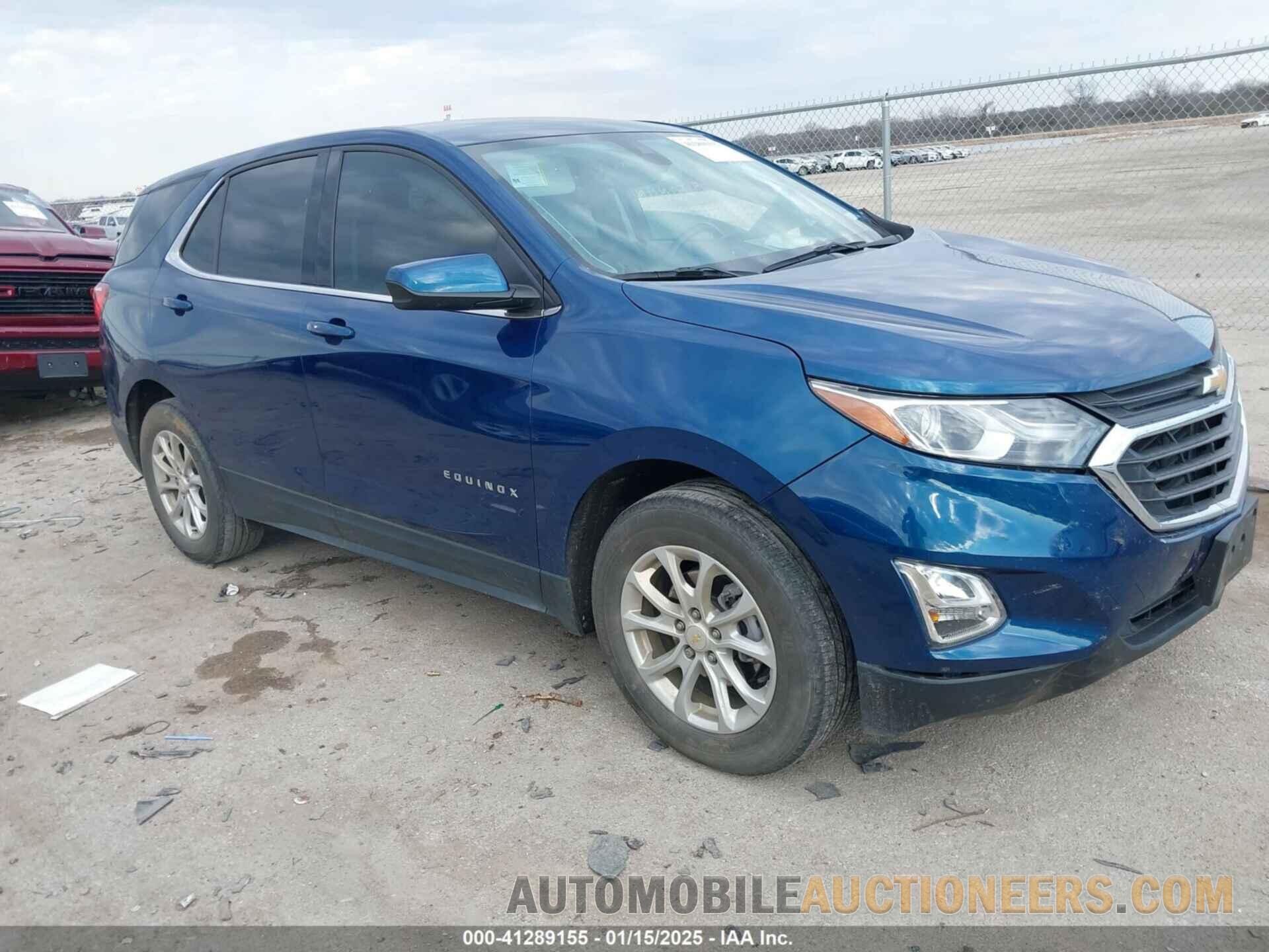 2GNAXKEV0L6169082 CHEVROLET EQUINOX 2020