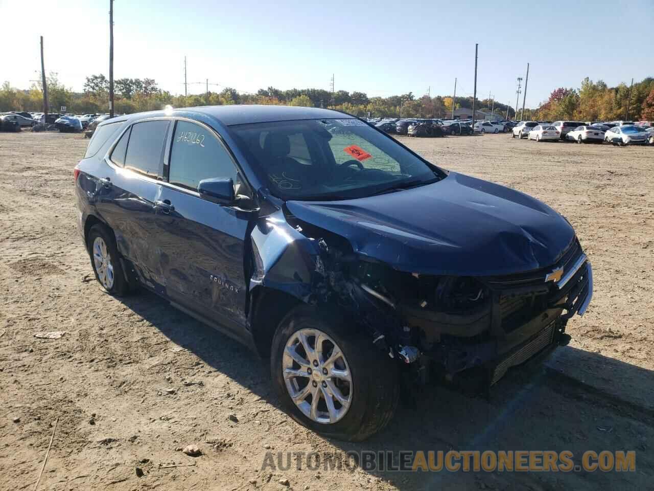 2GNAXKEV0L6169647 CHEVROLET EQUINOX 2020